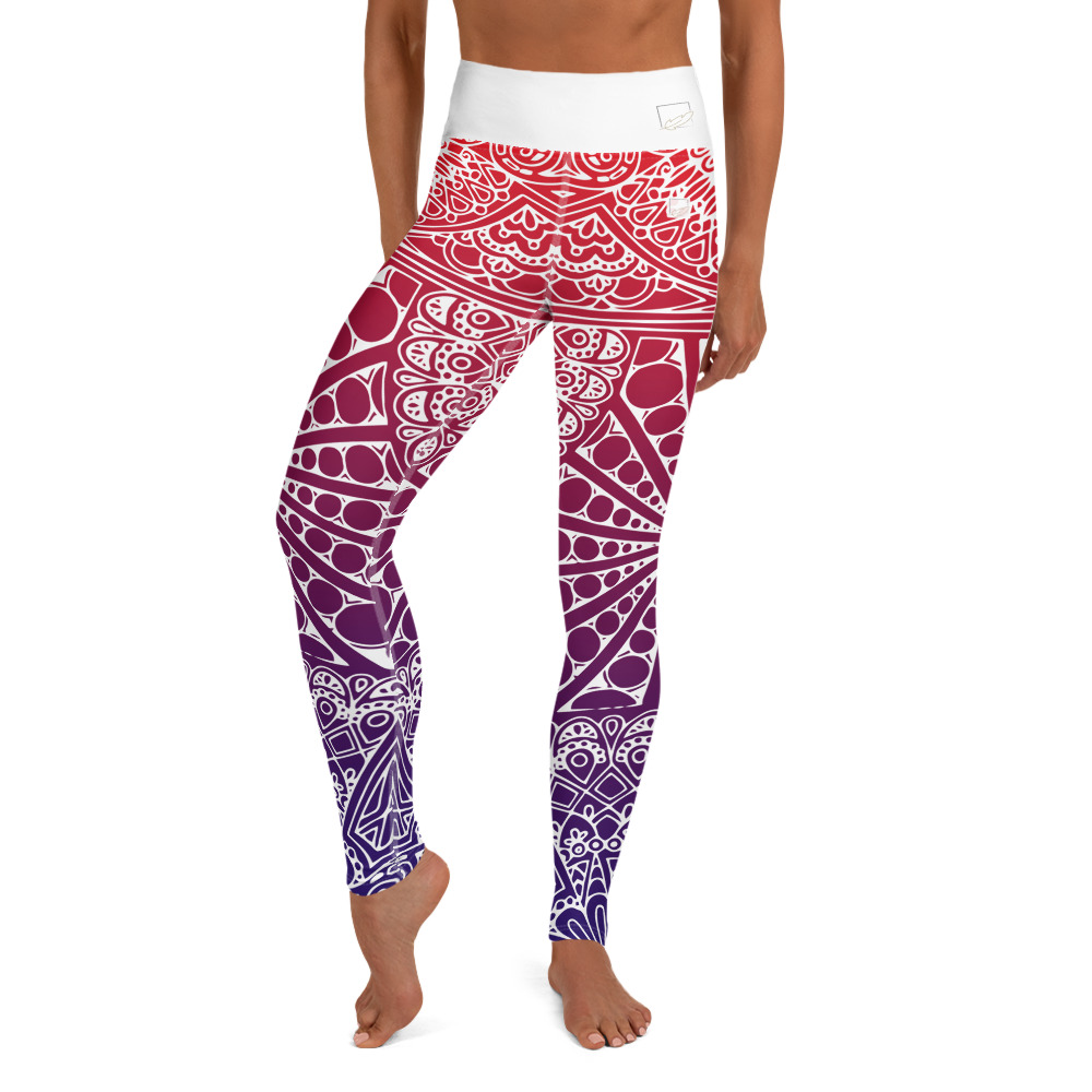 Velvet Fleece Lined Leggings – Yoga Mandala Shop